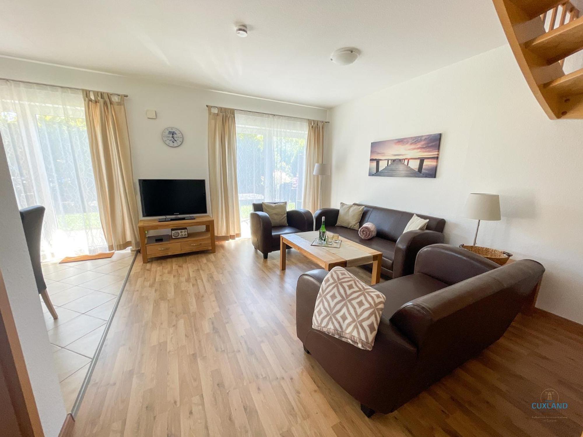 Residenz Grantz Sahlenburg Wohnung 1 クックスハーフェン エクステリア 写真