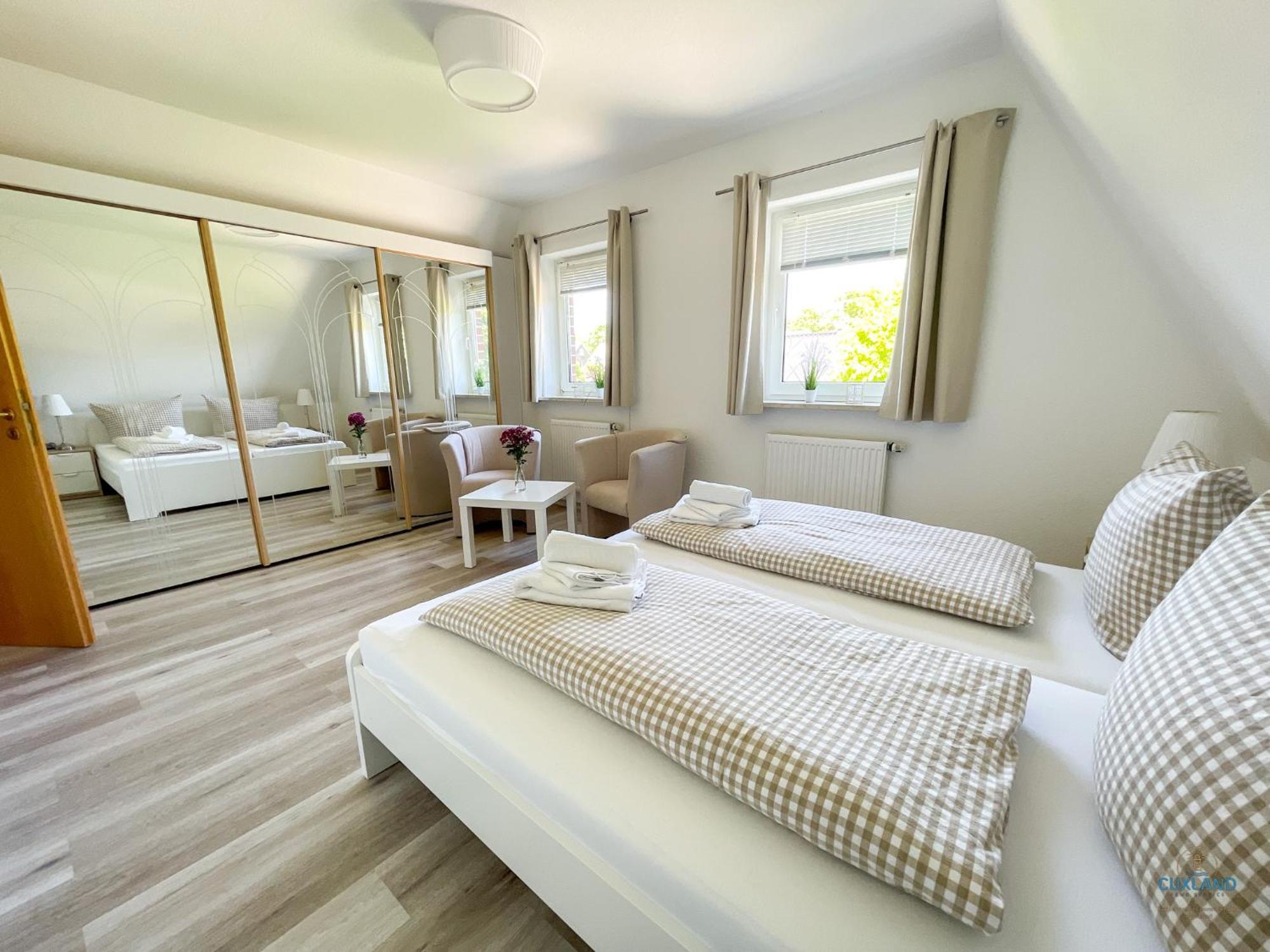 Residenz Grantz Sahlenburg Wohnung 1 クックスハーフェン エクステリア 写真