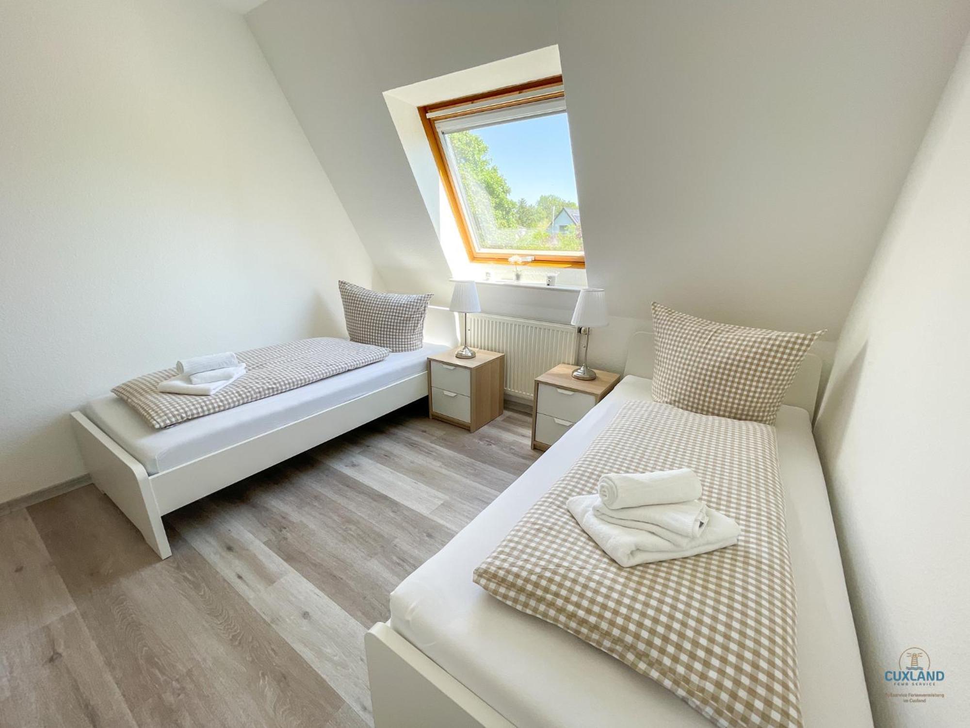 Residenz Grantz Sahlenburg Wohnung 1 クックスハーフェン エクステリア 写真