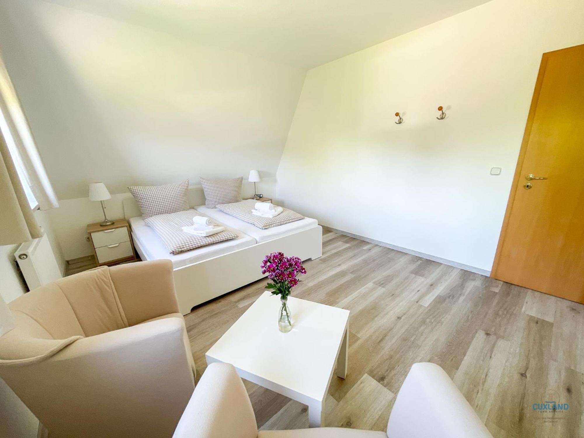 Residenz Grantz Sahlenburg Wohnung 1 クックスハーフェン エクステリア 写真