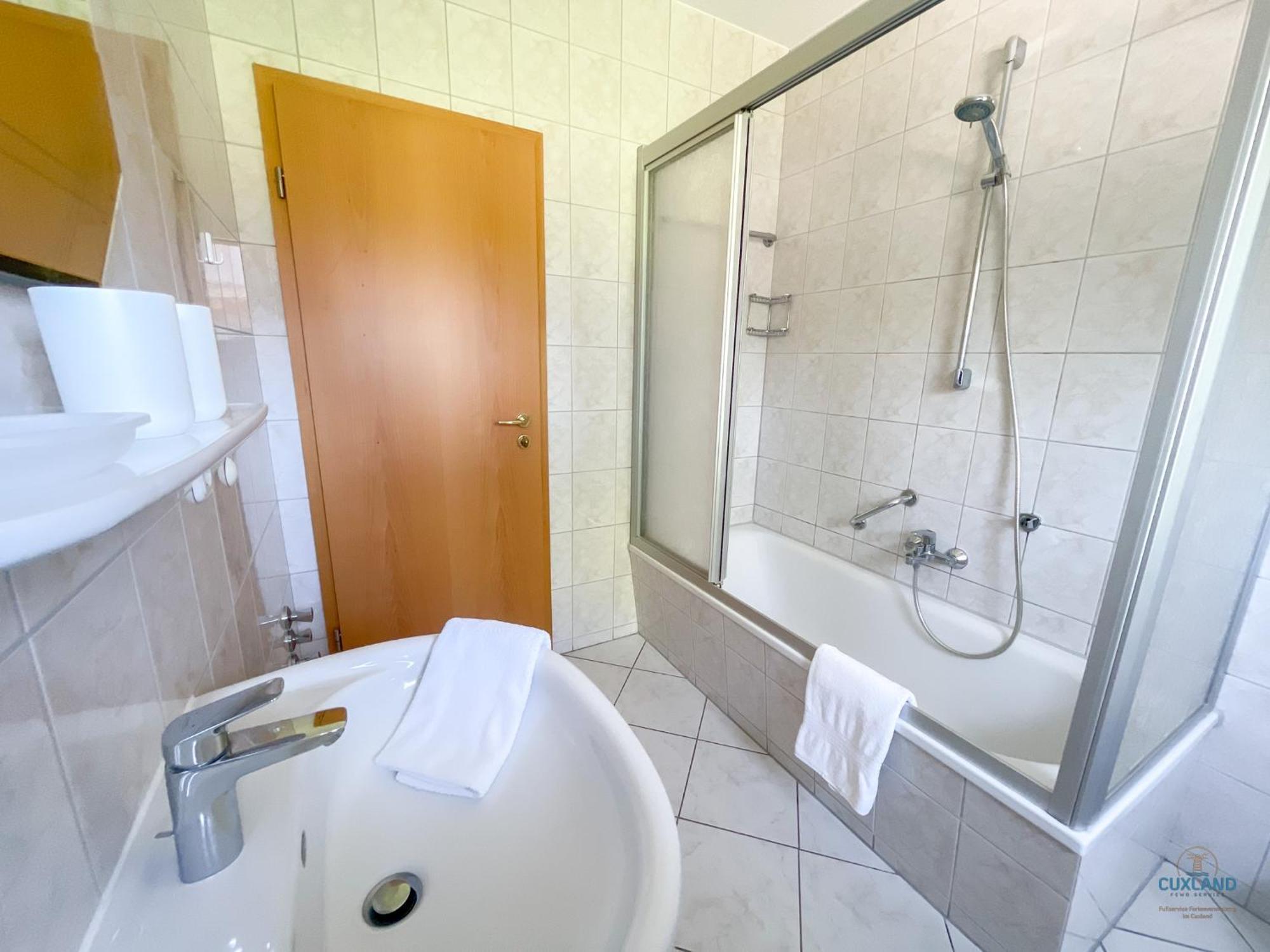 Residenz Grantz Sahlenburg Wohnung 1 クックスハーフェン エクステリア 写真