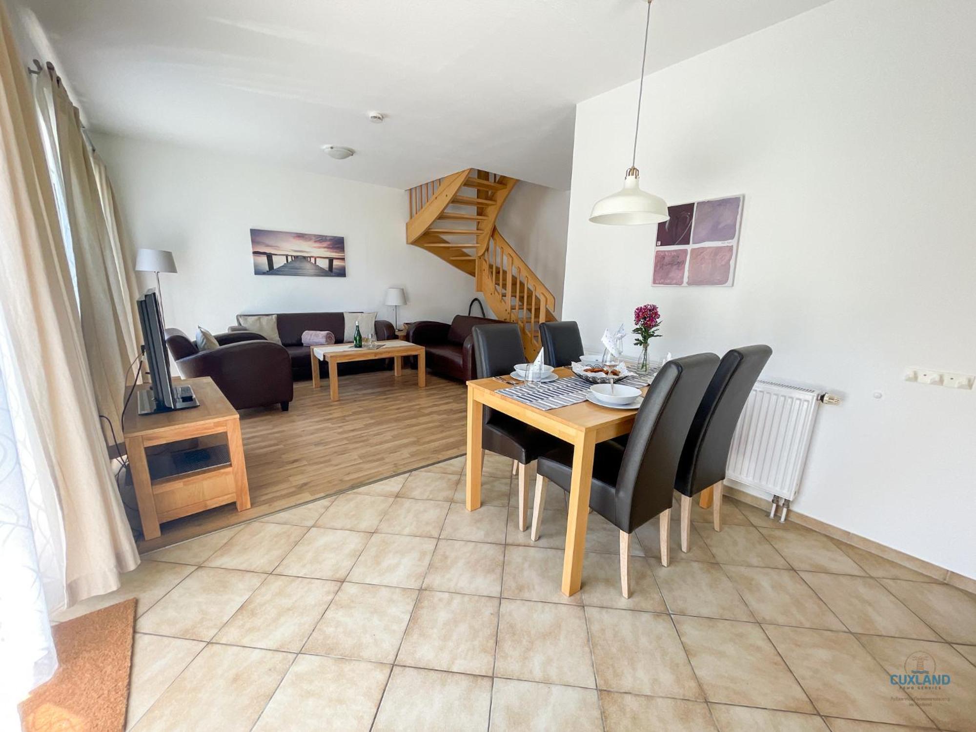 Residenz Grantz Sahlenburg Wohnung 1 クックスハーフェン エクステリア 写真