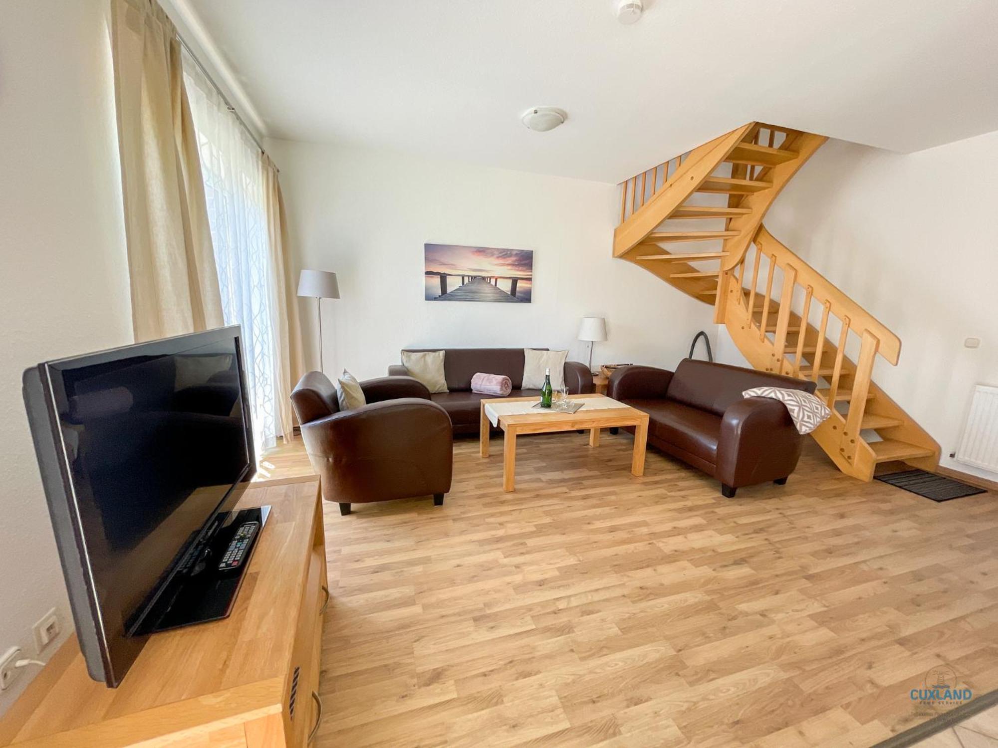 Residenz Grantz Sahlenburg Wohnung 1 クックスハーフェン エクステリア 写真