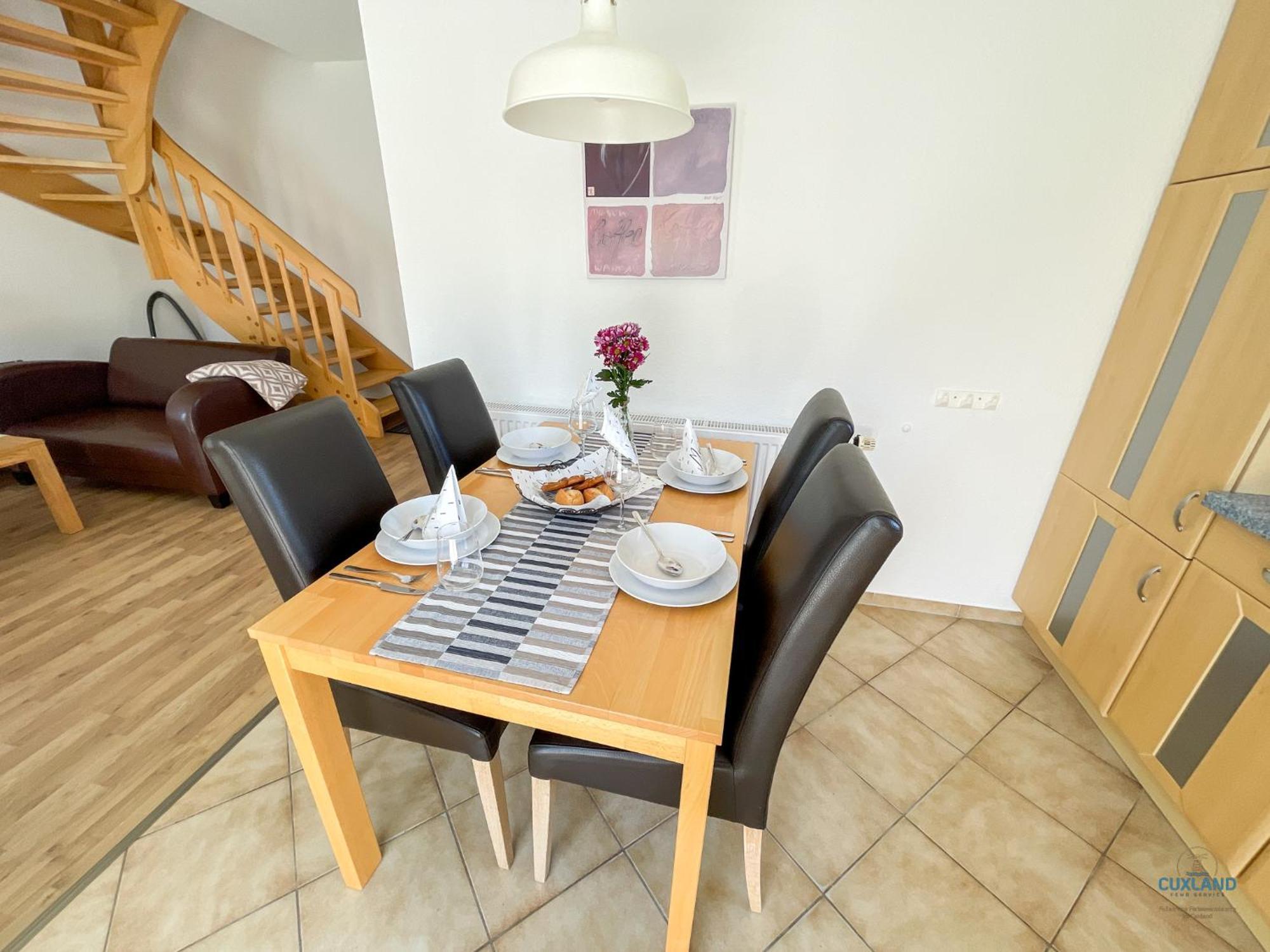 Residenz Grantz Sahlenburg Wohnung 1 クックスハーフェン エクステリア 写真