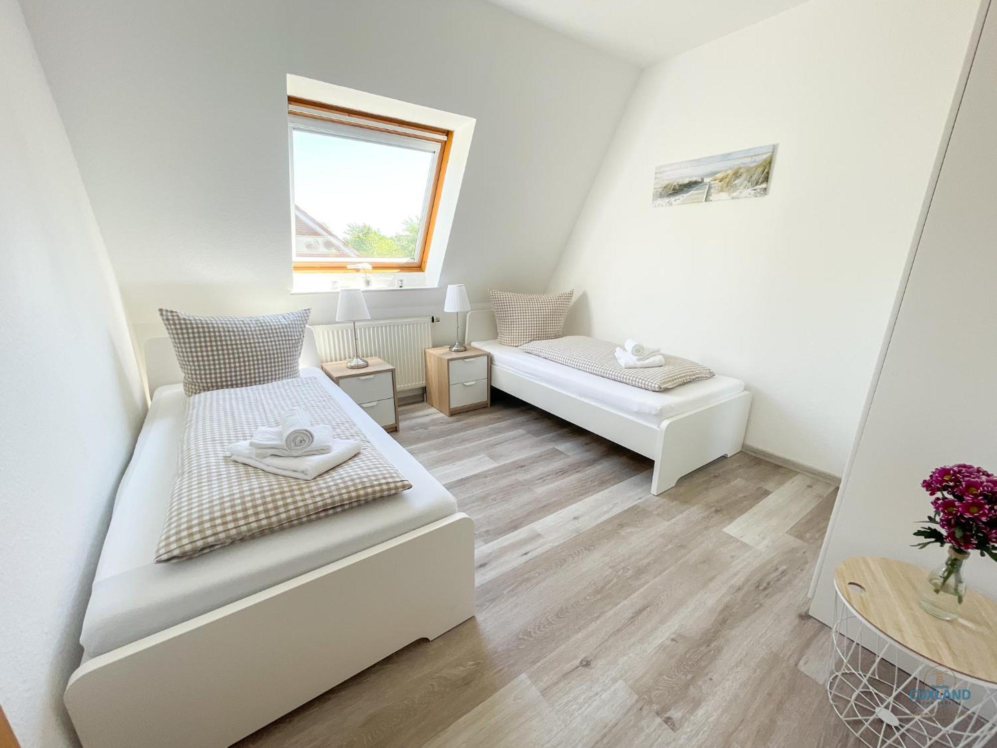 Residenz Grantz Sahlenburg Wohnung 1 クックスハーフェン エクステリア 写真